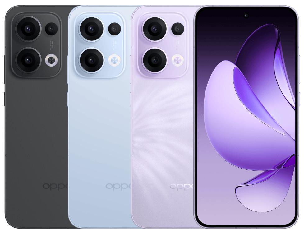 Презентация OPPO Reno13: новый смартфон среднего уровня