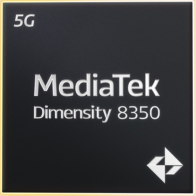 MediaTek представила среднебюджетный 4-нм процессор Dimensity 8350