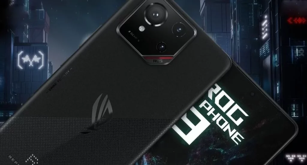 ASUS представил смартфоны ASUS ROG Phone 9 и ROG Phone 9 Pro