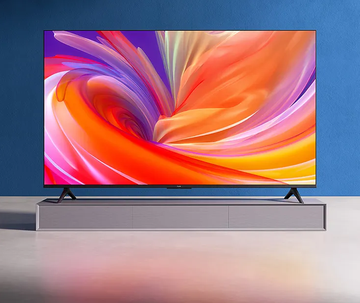 Redmi представил 75-дюймовый умный телевизор Smart TV A75 2025