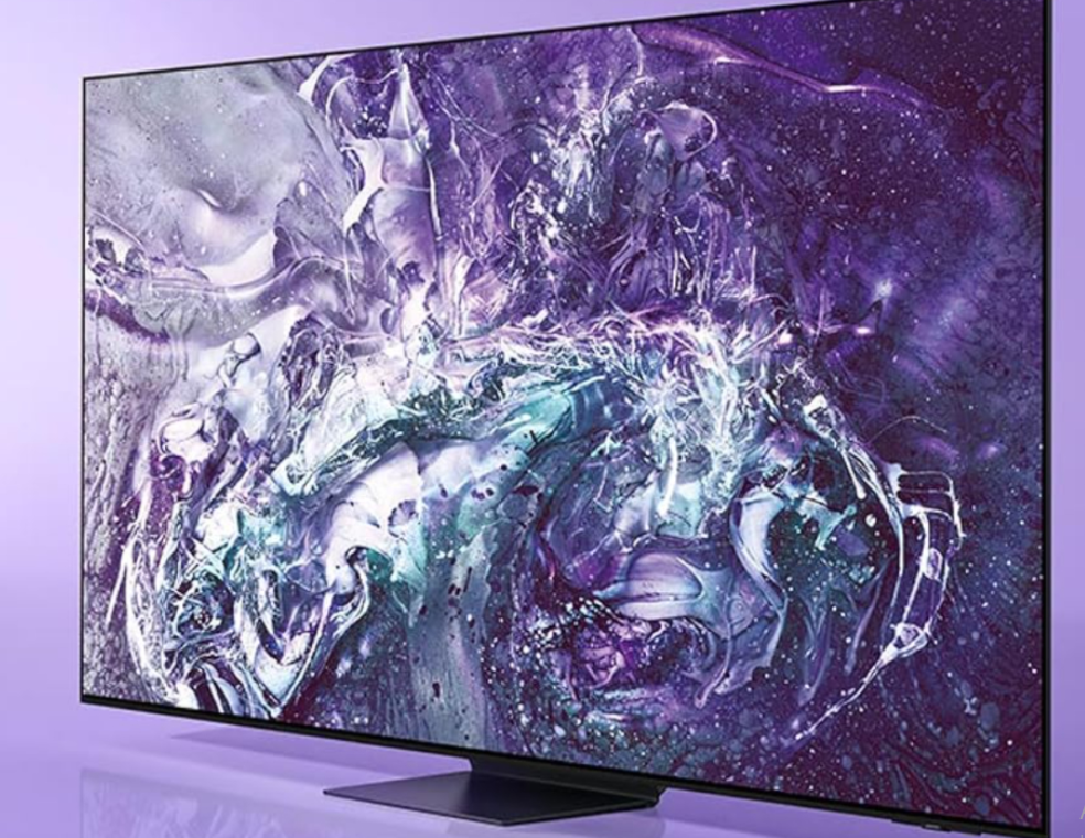 Новые смарт-телевизоры Samsung QD-OLED будут на 47% ярче