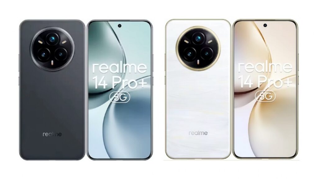 Стали известны основные характеристики Realme 14 Pro