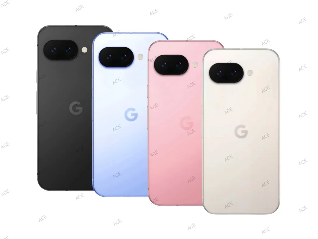 Раскрыты цена, дата релиза и характеристики Google Pixel 9a