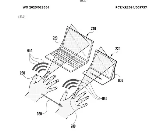 Samsung запатентовала смарт-кольцо Galaxy Ring для управлением другими гаджетами