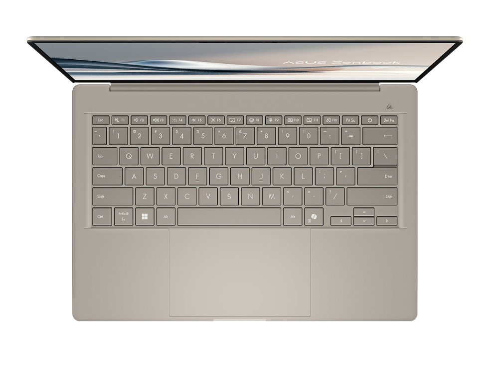 Asus ZenBook 14 Air с процессором Snapdragon X стал доступен для предзаказа