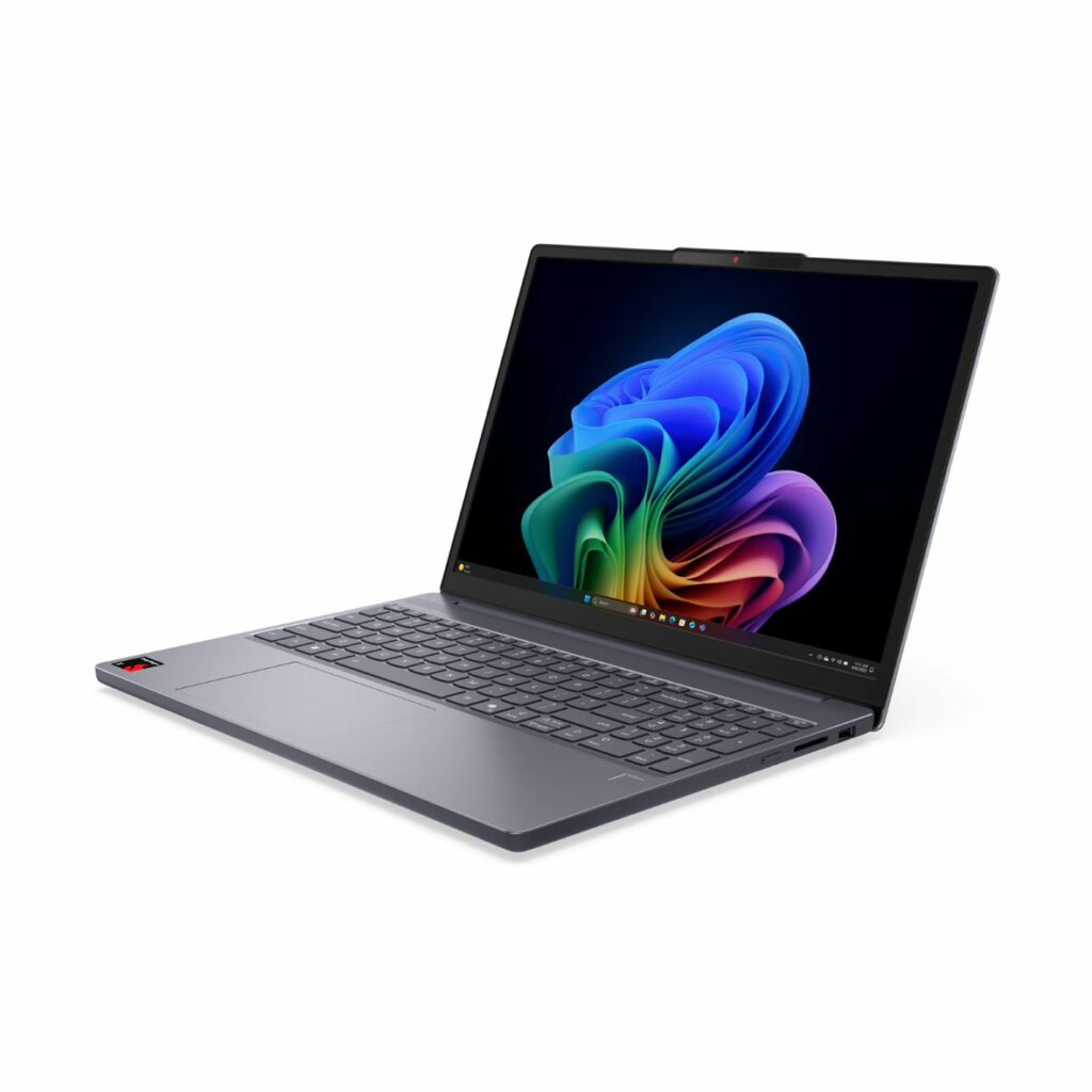 Lenovo представила ноутбук IdeaPad Slim 3x с Snapdragon X и 24 ГБ ОЗУ