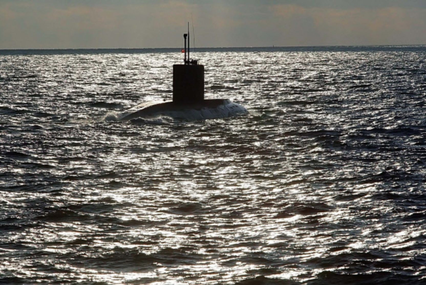 СМИ: Британские стратегические субмарины проводят в море по полгода