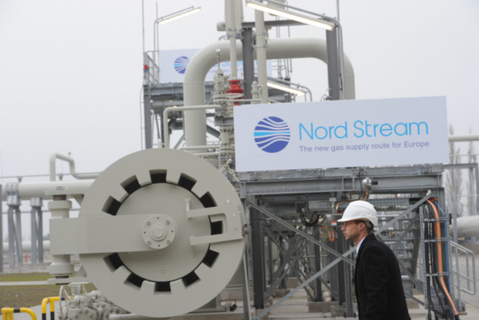 СМИ: Зеленый свет на взрыв Nord Stream дал Залужный