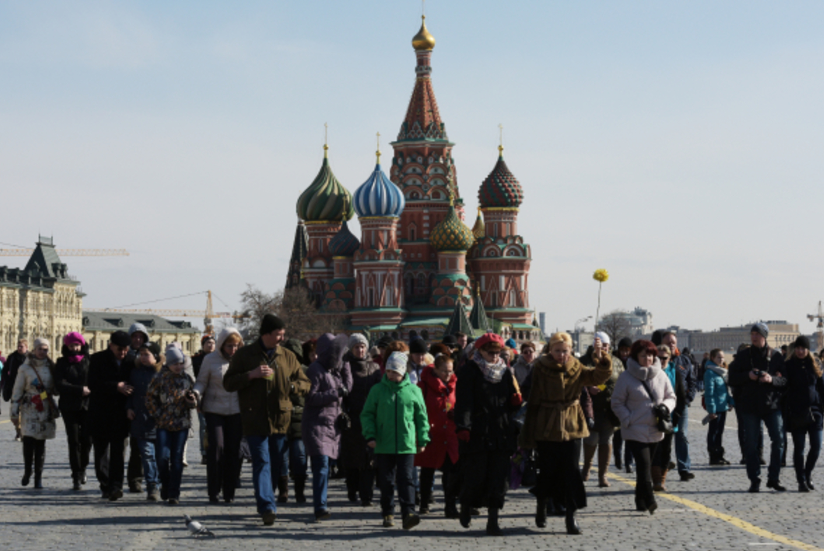 «Прогулки, шопинг и лыжи»: Назван топ городов РФ, интересных иностранным туристам