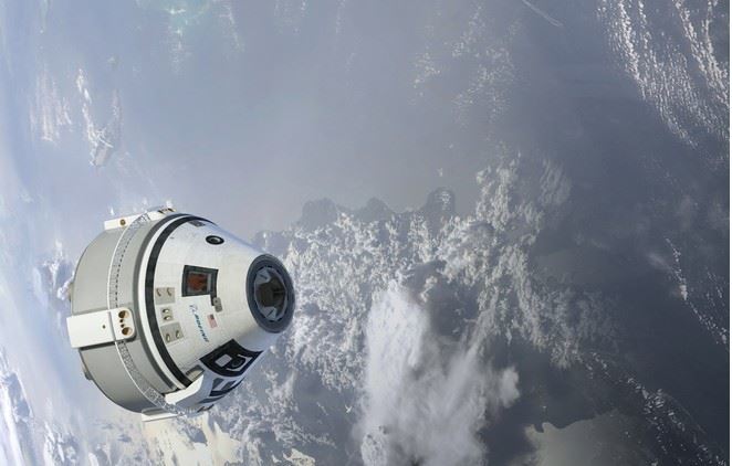 Космический корабль Starliner пристыковался к МКС