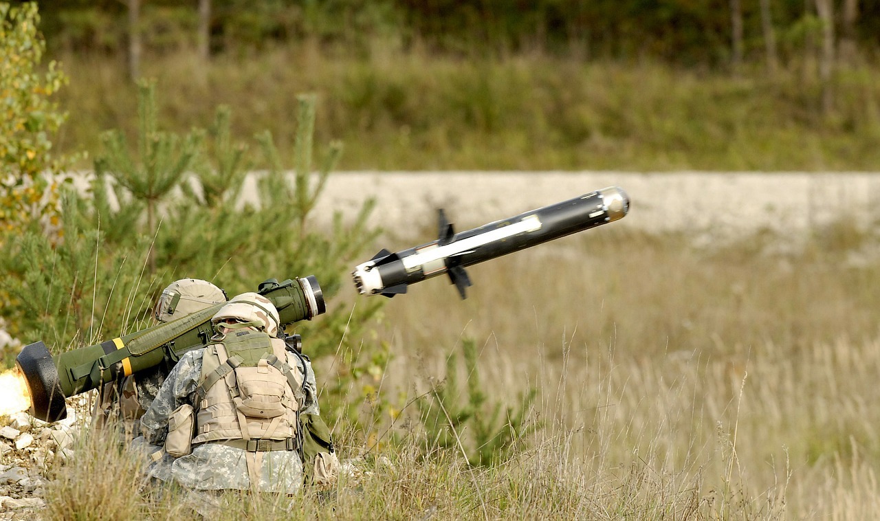 СМИ: у российских военных из-за ВСУ больше Javelin, чем у Британии