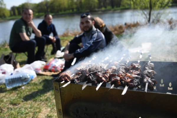 Пожароопасный сезон вводят в республике Коми