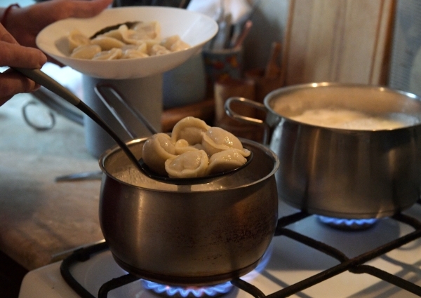 Медики нашли полезные свойства пельменей