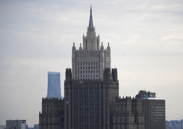 Москва выразила протест Токио в связи с предстоящими учениями у границ России