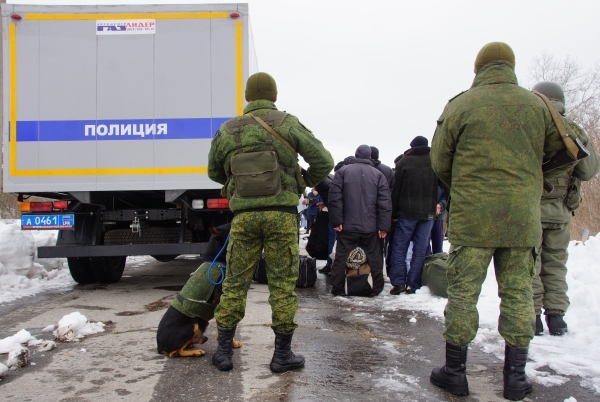 Минобороны РФ: Россия и Украина обменялись военнопленными