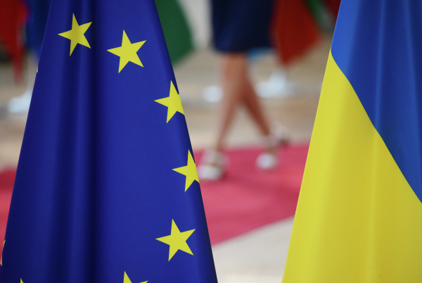 СМИ: Европа проиграла в конфликте на Украине