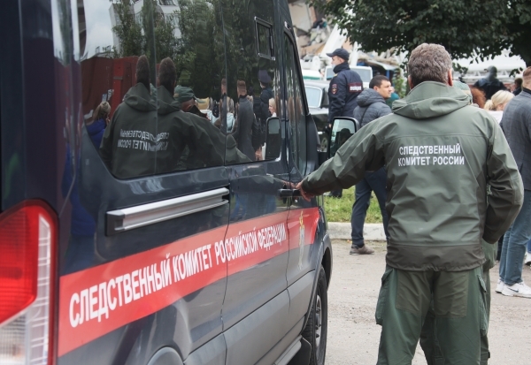 Автомобиль начальника районного отдела полиции взорвали в Херсонской области