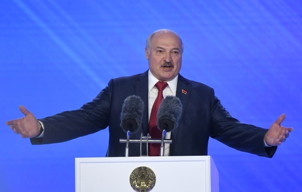 «Еще не созрели»: Лукашенко заявил, что США не готовы к президенту-женщине