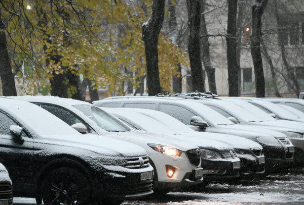 Средняя стоимость подержанных автомобилей в РФ снизилась на 12%