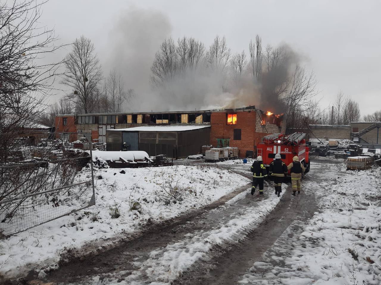 Белгородские власти готовятся к отключениям света и газа в зимний период