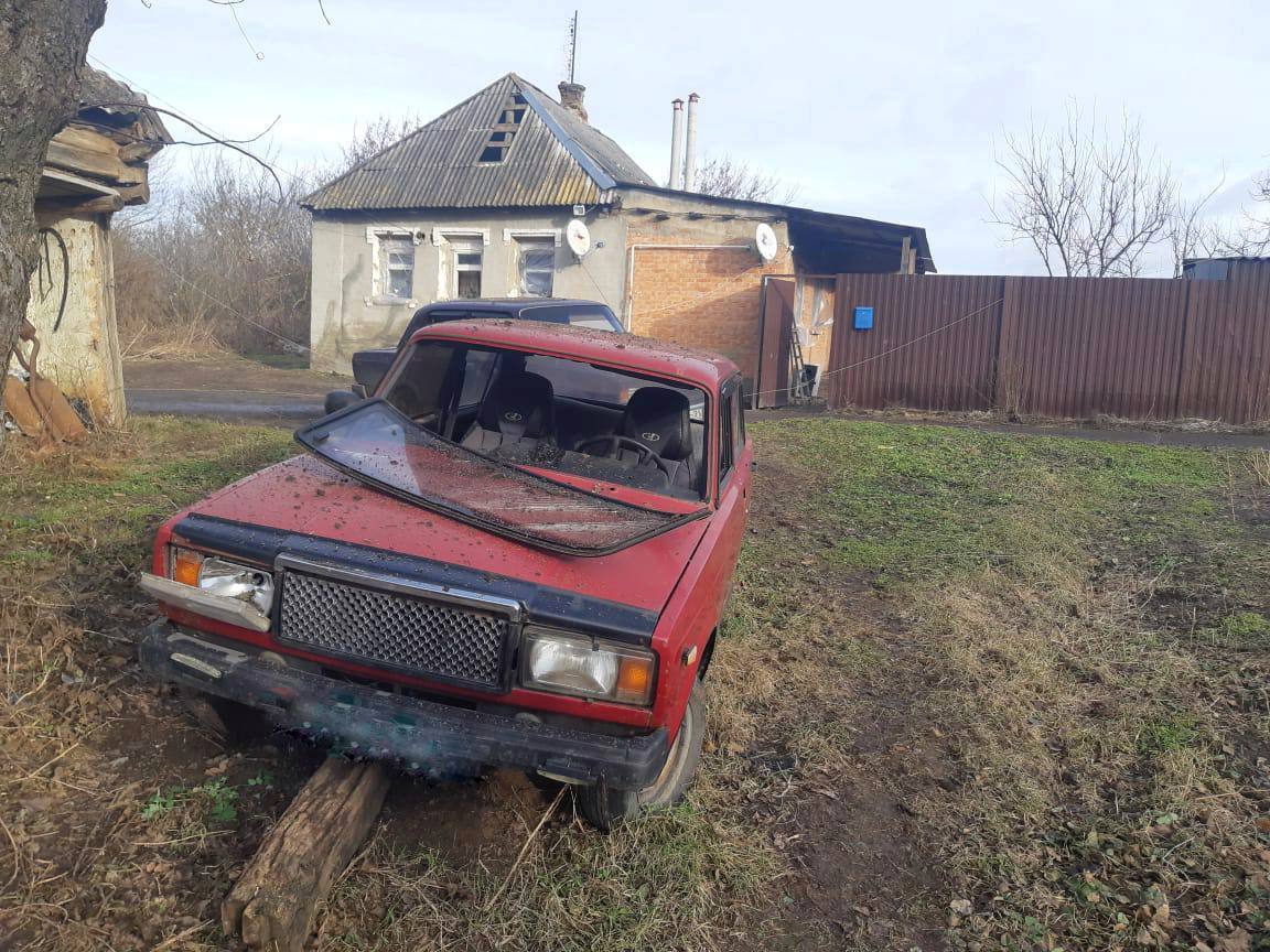 ВСУ массово атаковали Белгородскую область