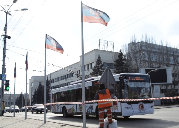 Более трех тысяч объектов в Донецке подготовят к зиме коммунальщики из Москвы