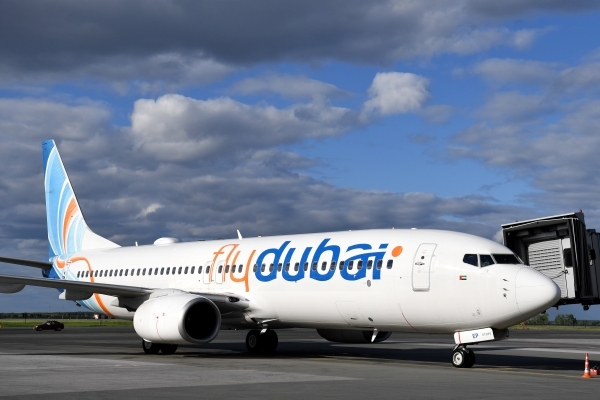 Авиакомпания Flydubai отменила рейсы в Израиль, Иорданию, Ирак и Иран