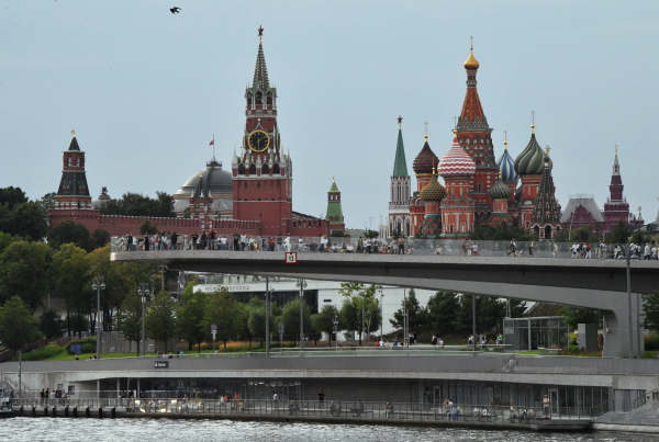 «Москва - большая достопримечательность»: Названы лучшие места в столице для туристов