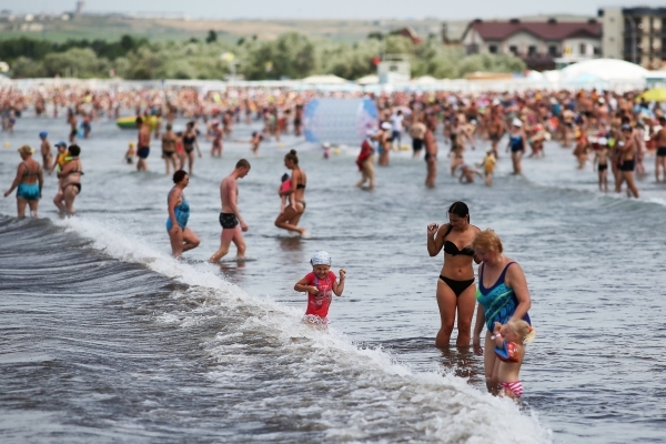 Чего только нет!: Как не заразиться ротавирусом на курортах Черного моря