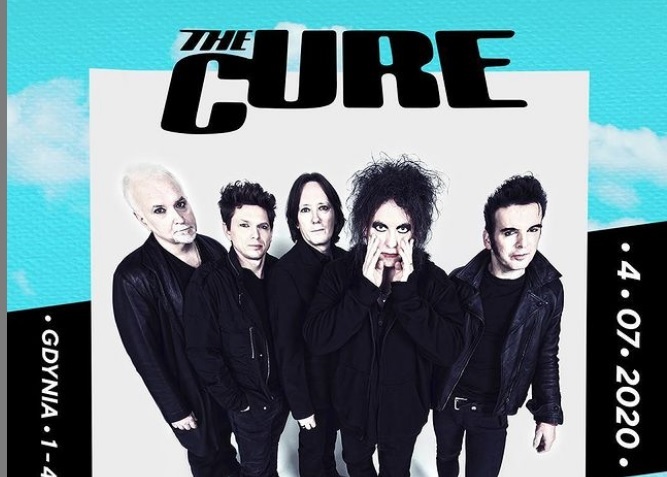 Группа The Cure выпустит две новых песни