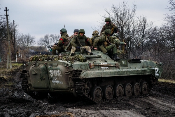 Армия России освободила Волково в ДНР