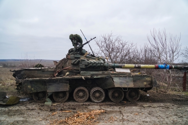 Во Франции заявили, что никто не верит в победу ВСУ на поле боя