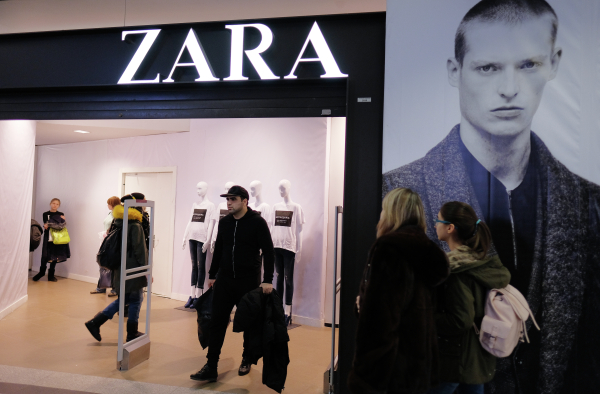 СМИ: «Zara» может вернуться в Россию