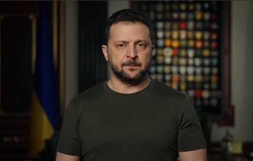 Зеленский заявил, что критерии победы Украины  вступление в НАТО и ЕС