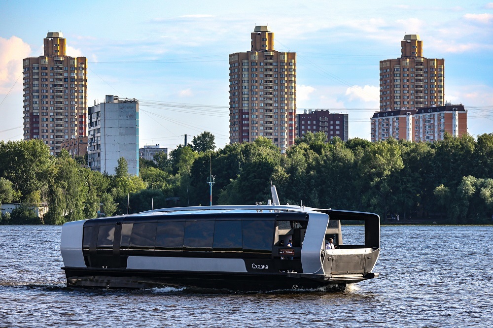 С московского автовокзала Красногвардейский запустили рейсы в Батуми