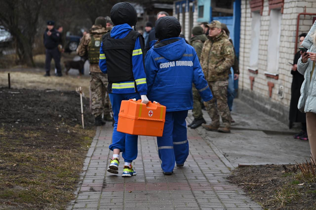 В Белгородской области из-за обстрела ВСУ ранены два человека