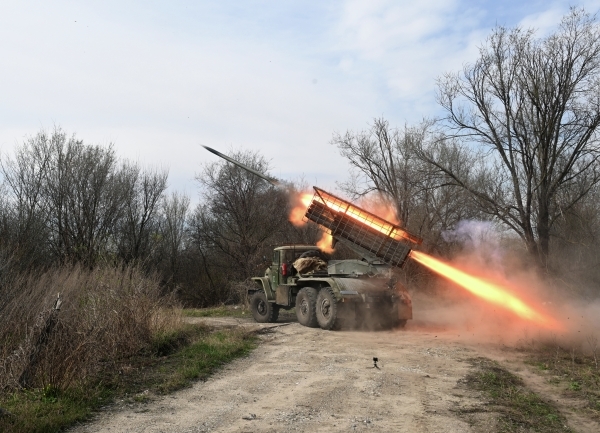 Российские войска освободили населенный пункт Лисичное в ДНР