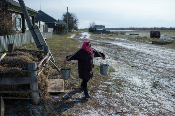 «Вода хлещет!»: «Кривая линия» помогла Столбищам, а под Тверью «засушили» пять деревень