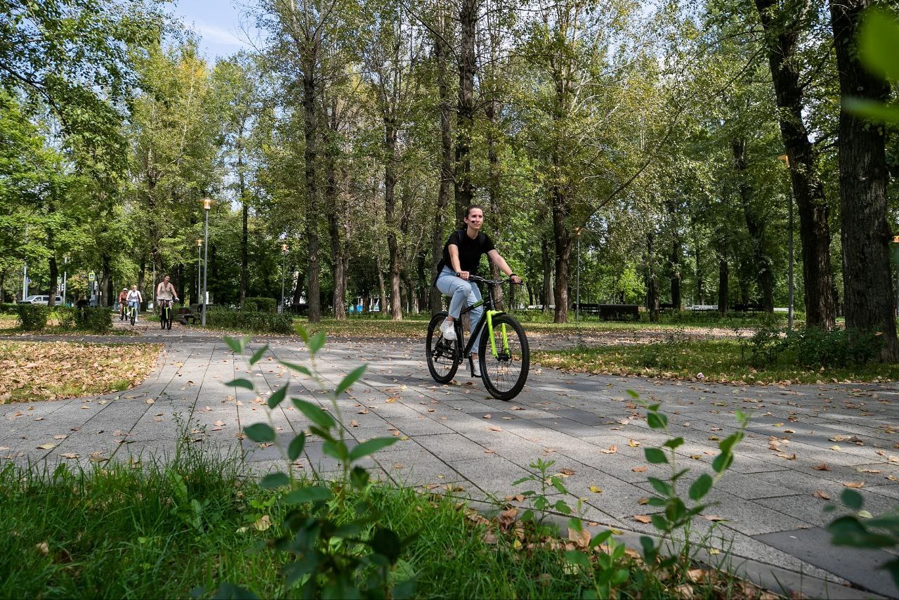 Градостроительный комплекс столицы и Музей Москвы запустят веломаршруты