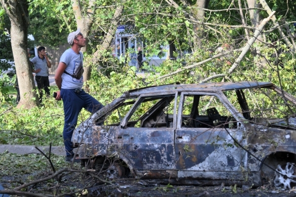 Женщина погибла при обстреле ВСУ села Безлюдовка в Белгородской области