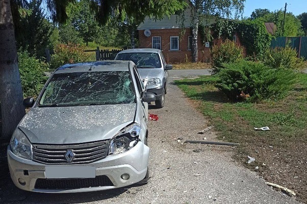 Мужчина ранен в Белгородской области после атаки БПЛА авто