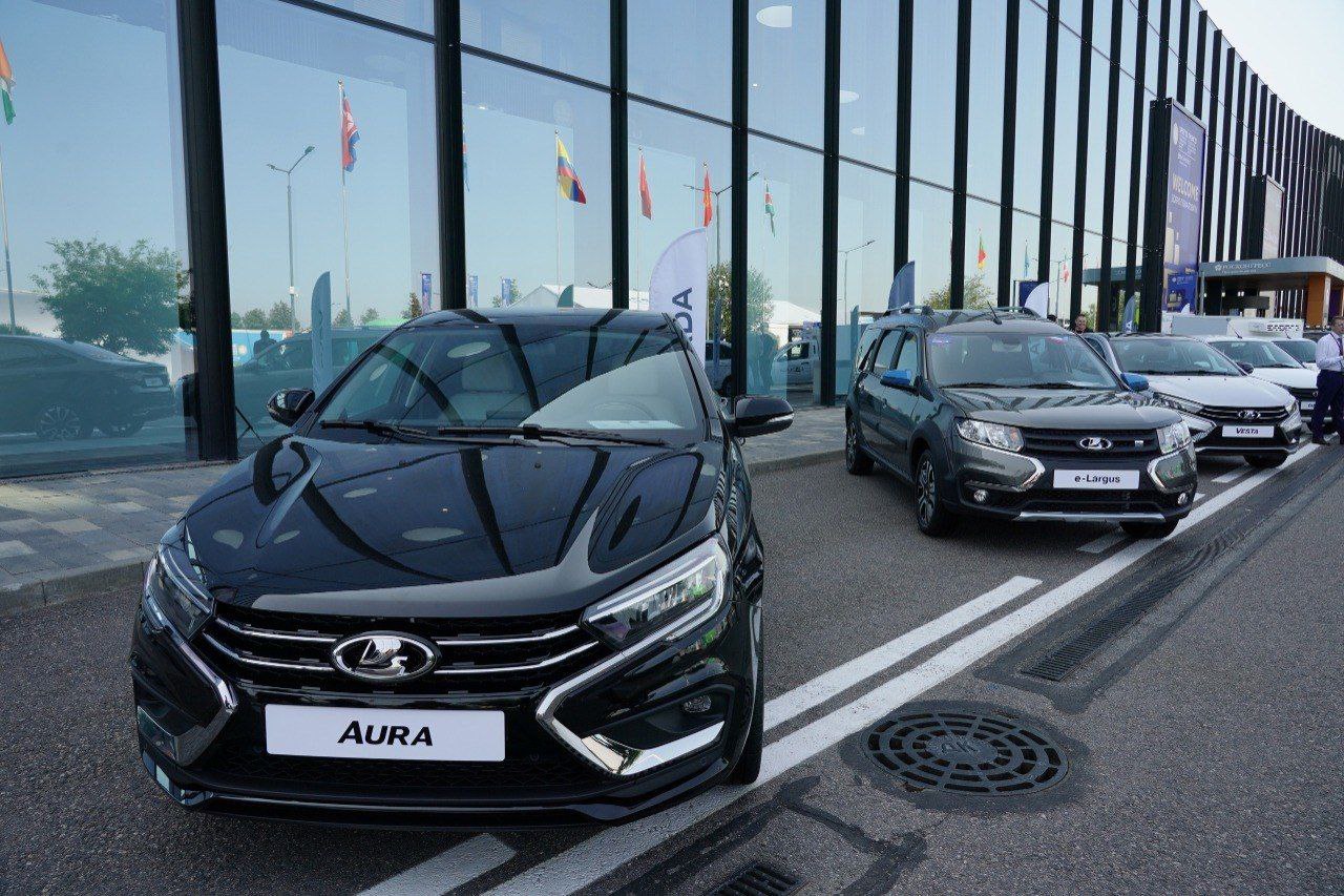 Минпромторг рекомендовал LADA Aura и XCITE для госслужащих