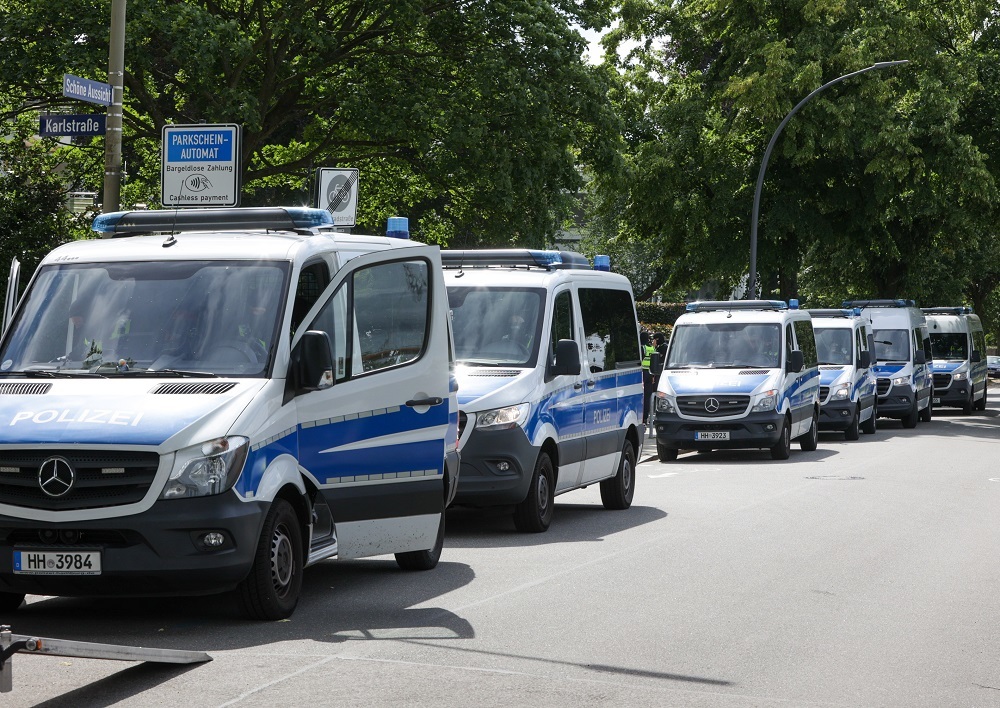 СМИ: Двое человек погибли из-за нападения с ножом в немецком Ашхаффенбурге