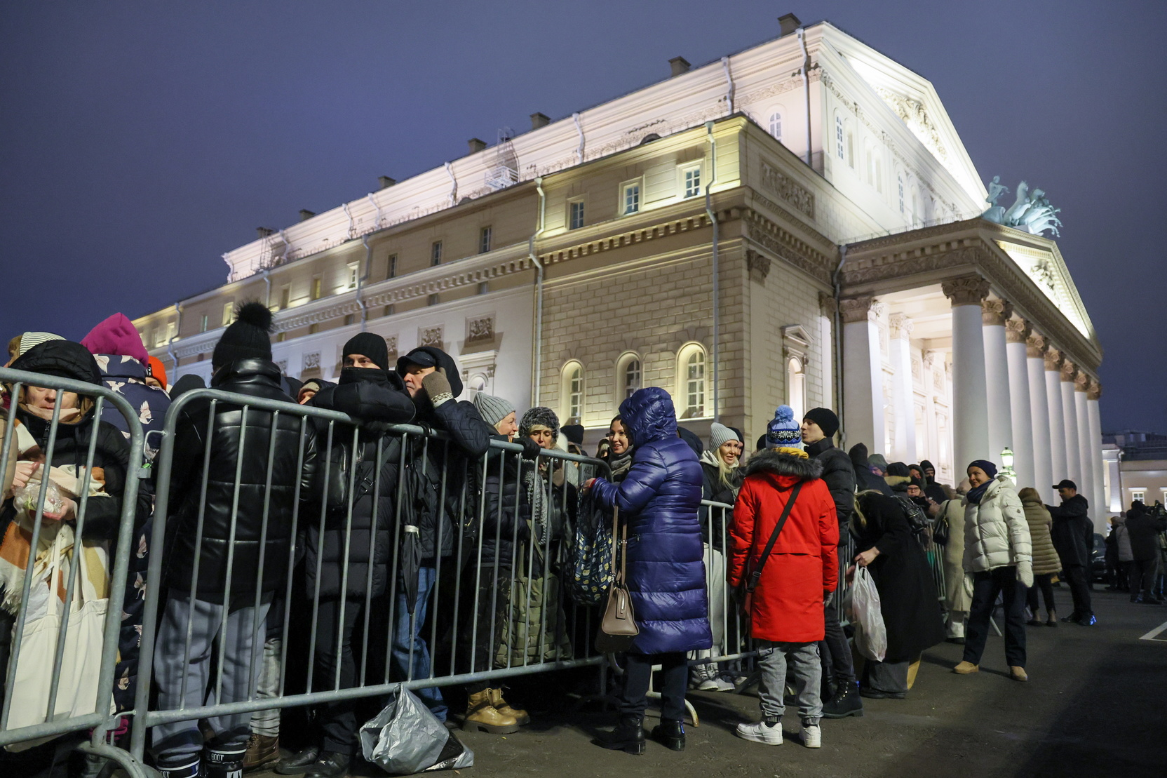 «Путаницы не будет!»: Продажа именных билетов в Большом театре может быть доработана