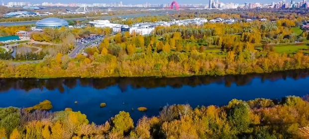 Эксперт оценил значимость развития Мневниковской поймы для жизни Москвы