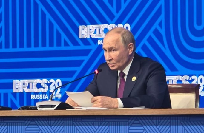 Путин: Китай поддержал инициативу РФ о песенном фестивале по типу «Интервидения»