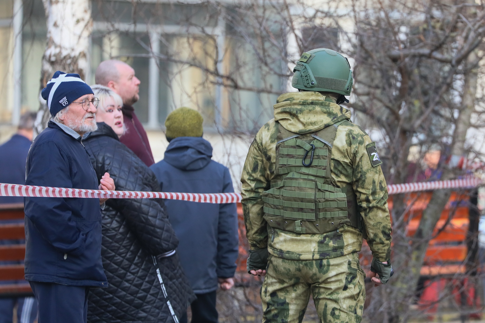 Три человека пострадали при обстреле села Новые Юрковичи в Брянской области