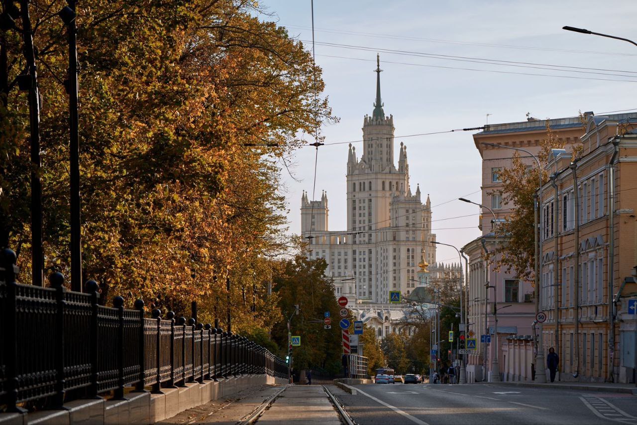 Москва, Петербург и Татарстан возглавили рейтинг качества жизни