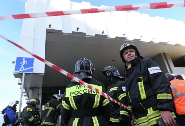 От них бы ничего не осталось!: Россиян призвали не приближаться к похожим на мины предметам