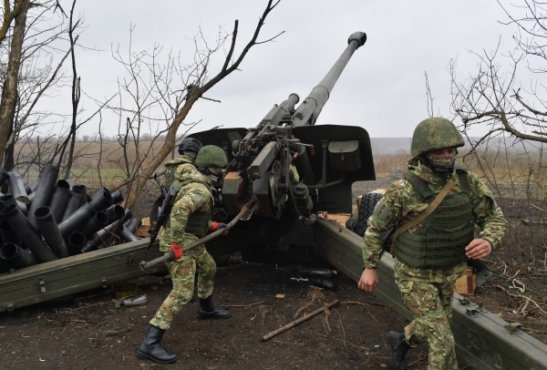 Потери ВСУ в Курской области превысили 68 тысяч военнослужащих